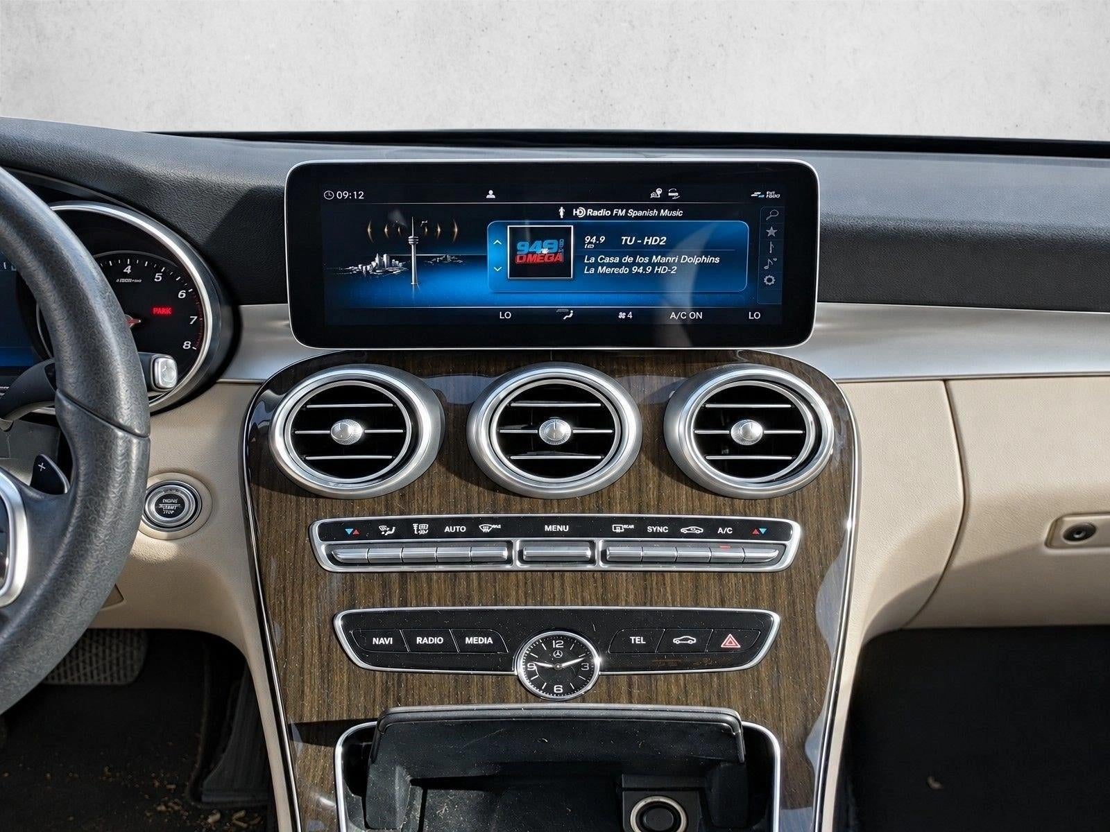 2020 Mercedes-Benz C-Class C 300 Sedan