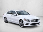 2020 Mercedes-Benz C-Class C 300 Sedan