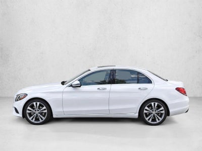 2020 Mercedes-Benz C-Class C 300 Sedan