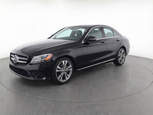 2019 Mercedes-Benz C-Class C 300 Sedan