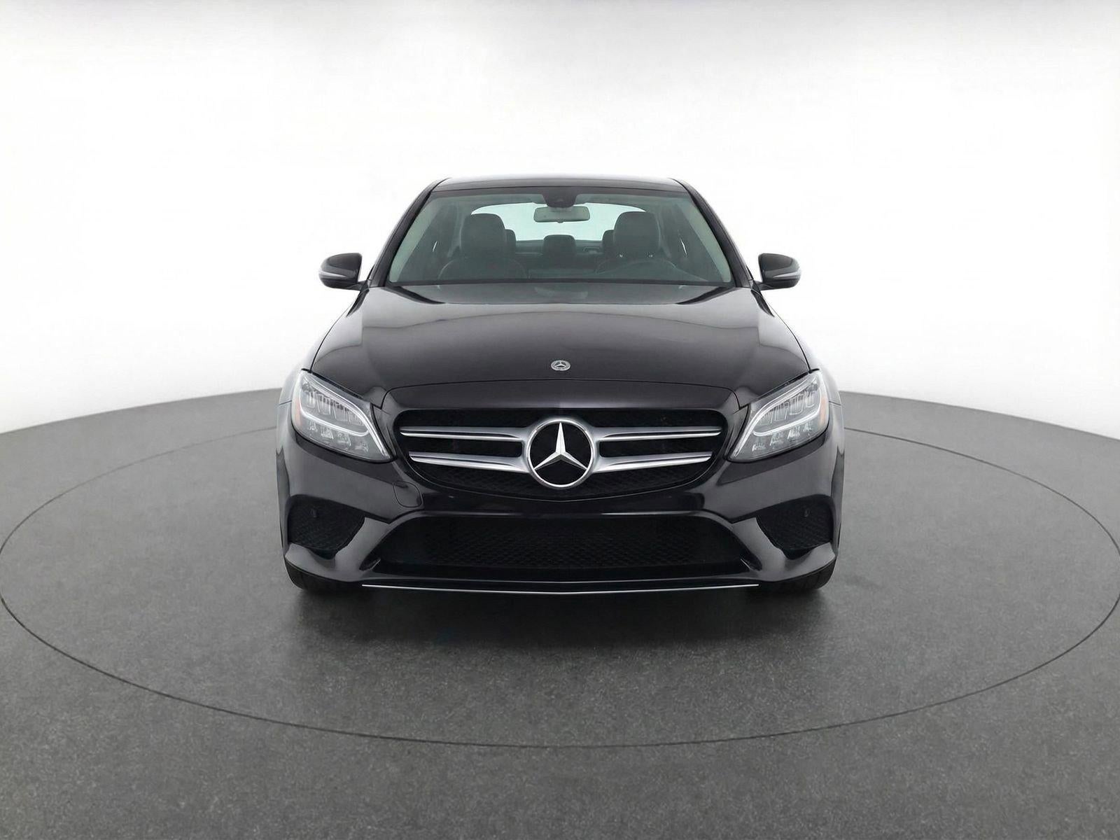 2019 Mercedes-Benz C-Class C 300 Sedan