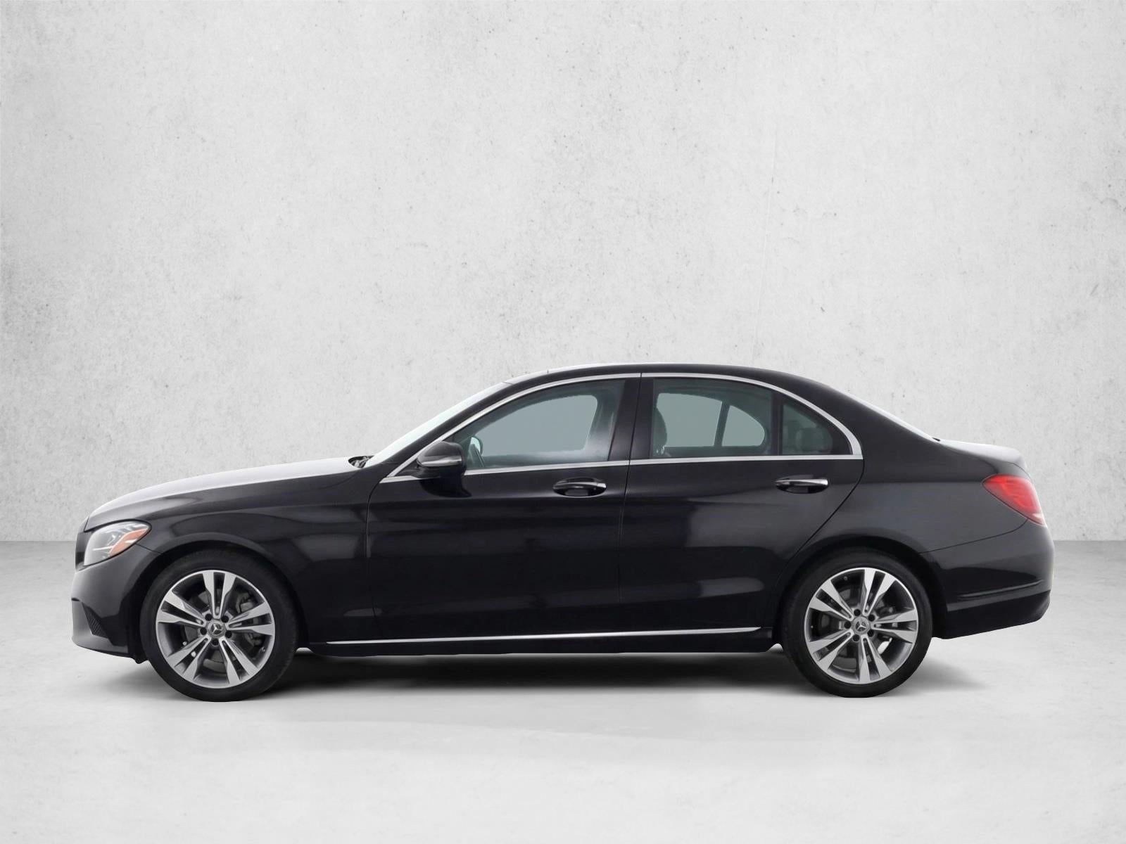 2019 Mercedes-Benz C-Class C 300 Sedan