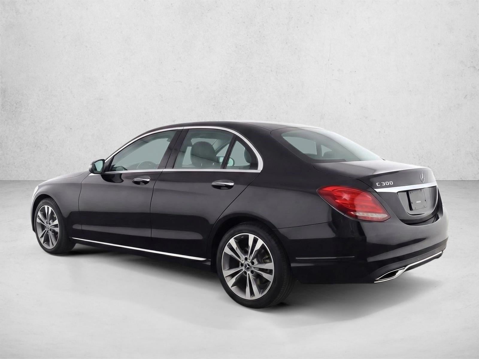 2019 Mercedes-Benz C-Class C 300 Sedan