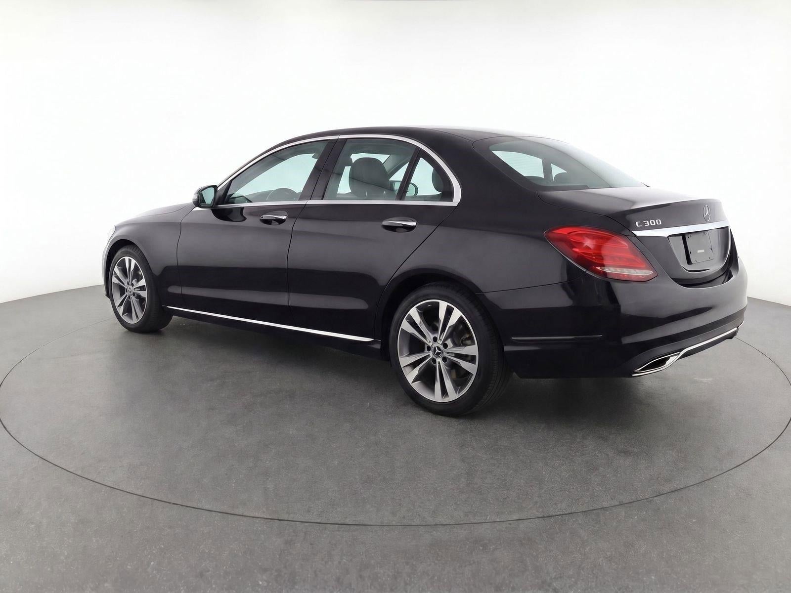 2019 Mercedes-Benz C-Class C 300 Sedan