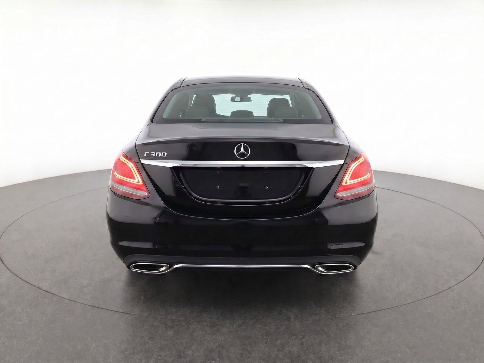 2019 Mercedes-Benz C-Class C 300 Sedan