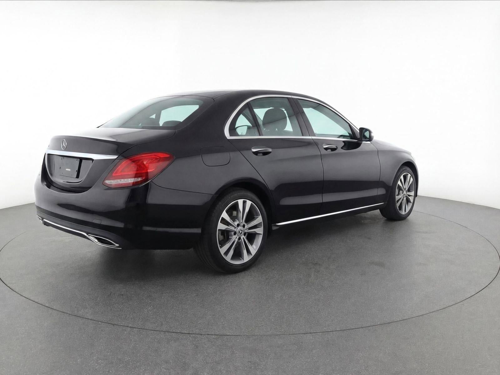 2019 Mercedes-Benz C-Class C 300 Sedan