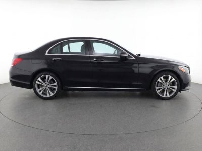 2019 Mercedes-Benz C-Class C 300 Sedan