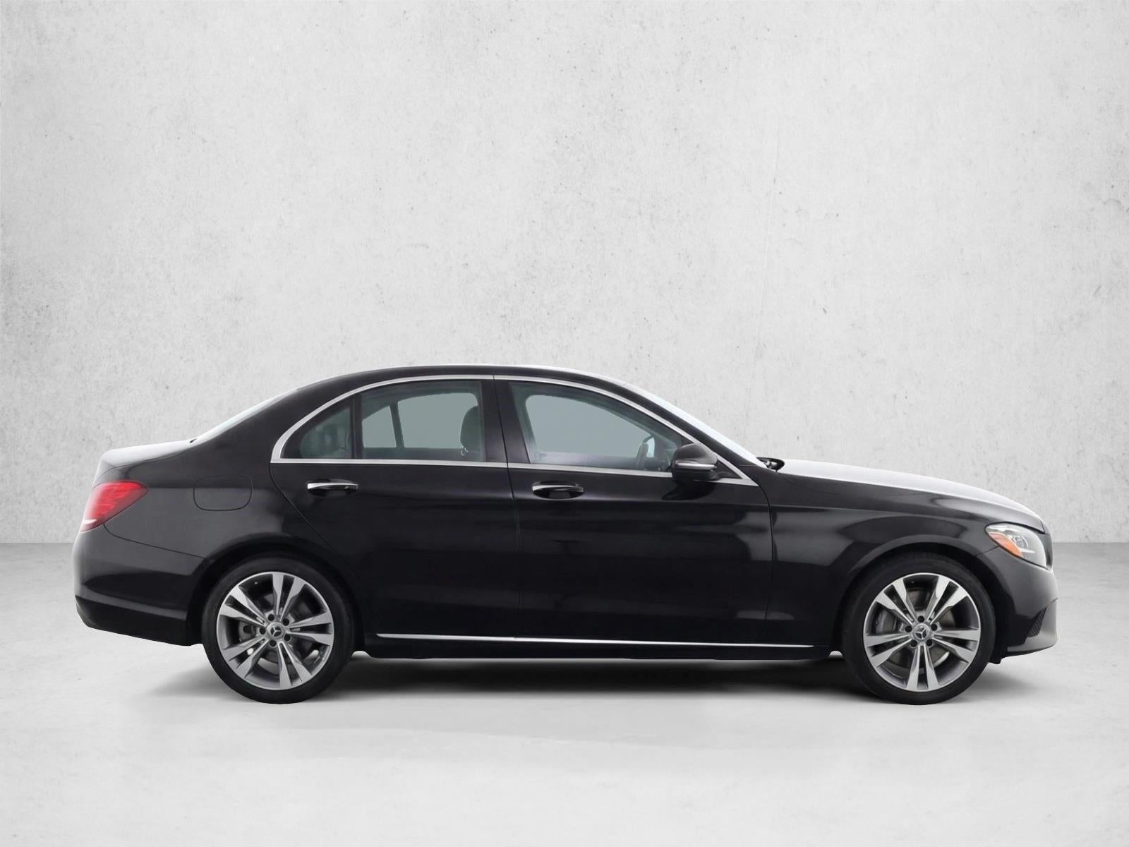 2019 Mercedes-Benz C-Class C 300 Sedan