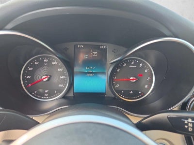 2019 Mercedes-Benz C-Class C 300 Sedan