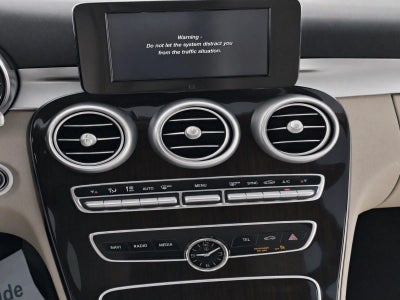 2019 Mercedes-Benz C-Class C 300 Sedan