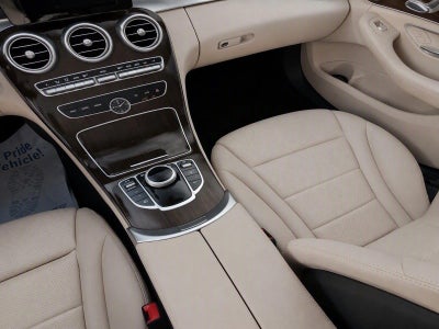 2019 Mercedes-Benz C-Class C 300 Sedan