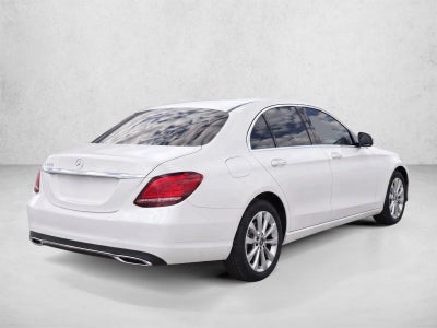 2019 Mercedes-Benz C-Class C 300 Sedan