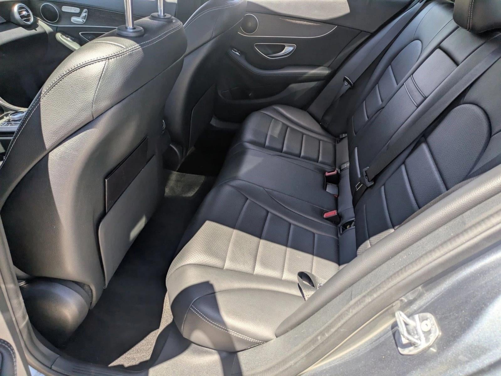 2019 Mercedes-Benz C-Class C 300 4MATIC® Sedan