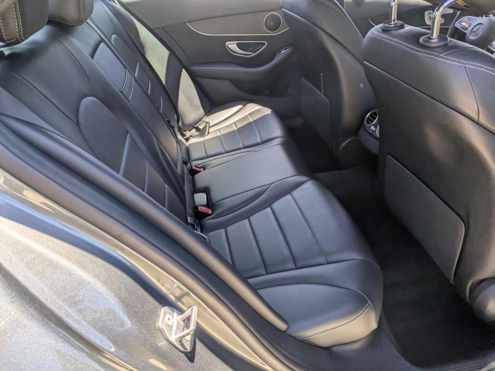 2019 Mercedes-Benz C-Class C 300 4MATIC® Sedan
