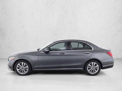 2019 Mercedes-Benz C-Class C 300 4MATIC® Sedan