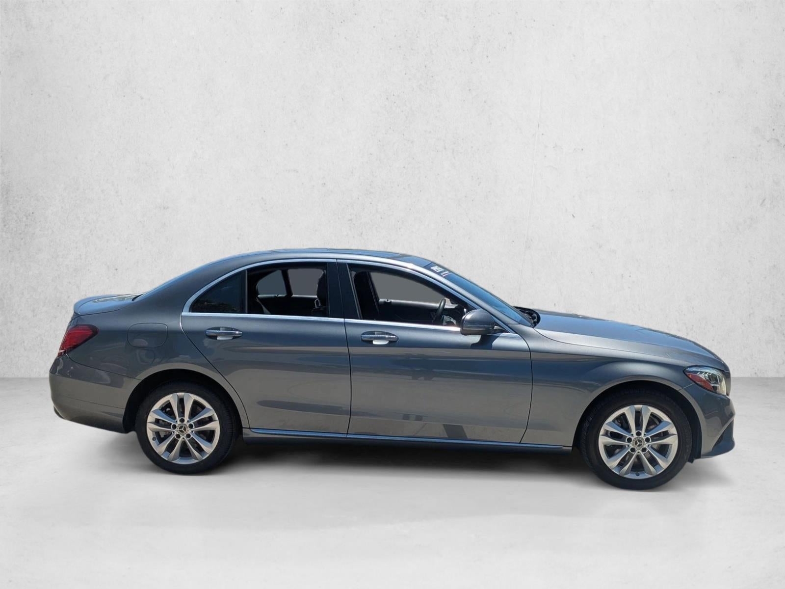 2019 Mercedes-Benz C-Class C 300 4MATIC® Sedan