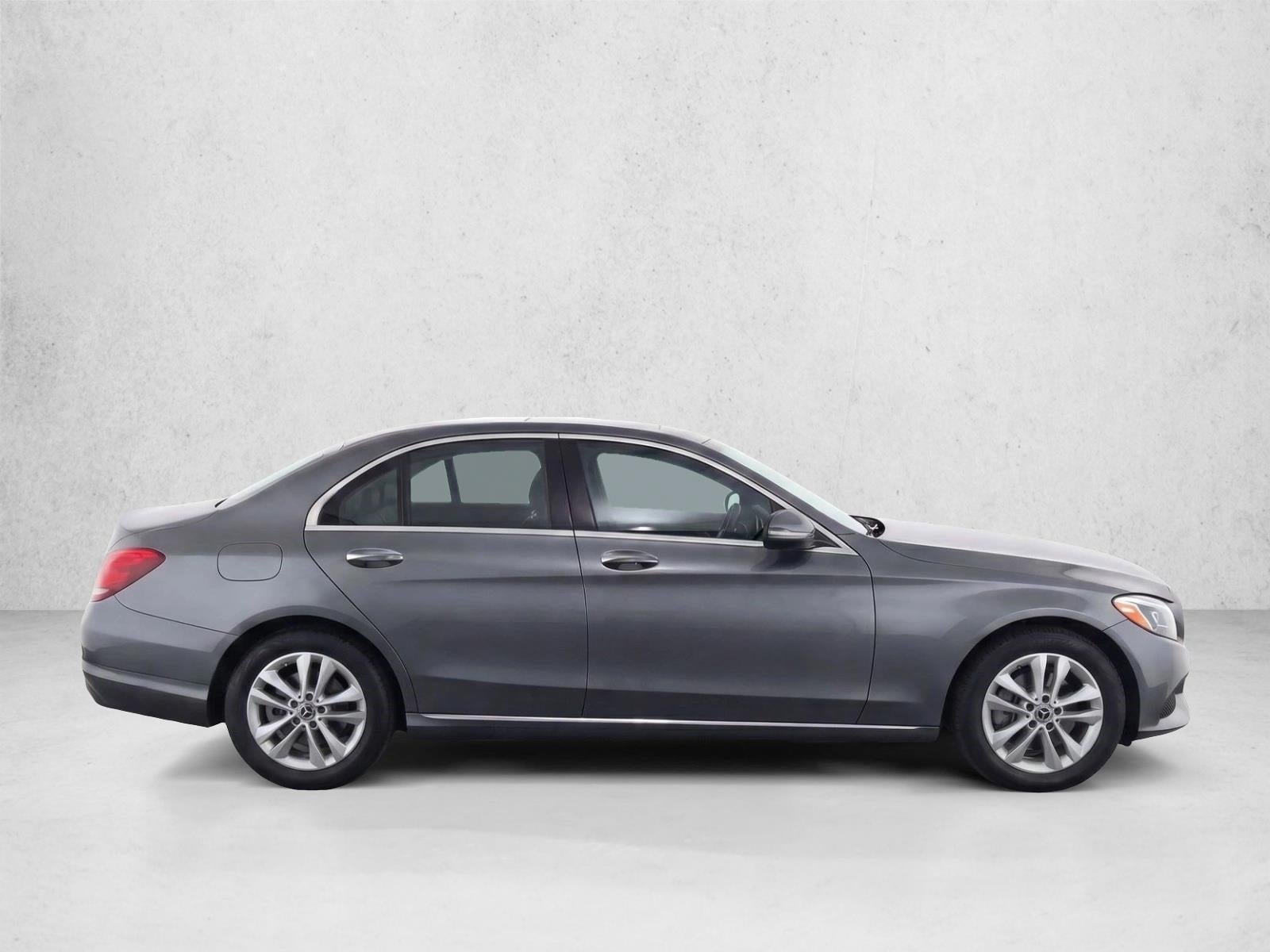 2019 Mercedes-Benz C-Class C 300 4MATIC® Sedan