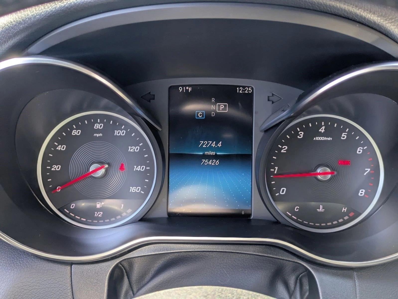2019 Mercedes-Benz C-Class C 300 4MATIC® Sedan