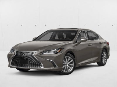 2020 Lexus ES 350 FWD