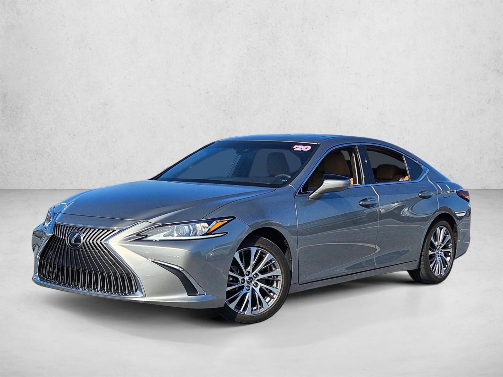 2020 Lexus ES 350 FWD