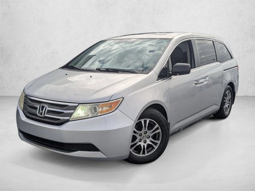 2013 Honda Odyssey EX-L
