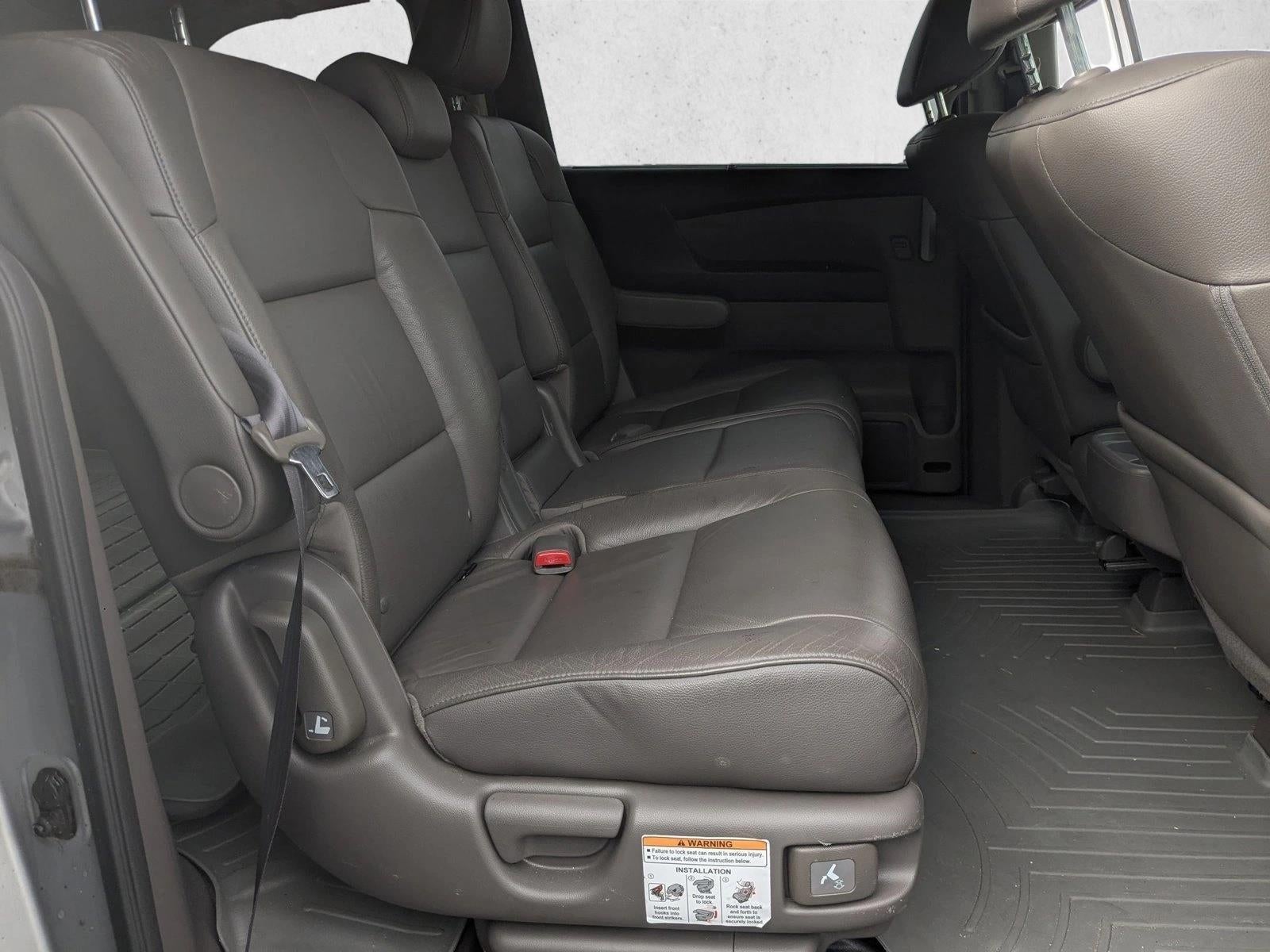 2013 Honda Odyssey EX-L