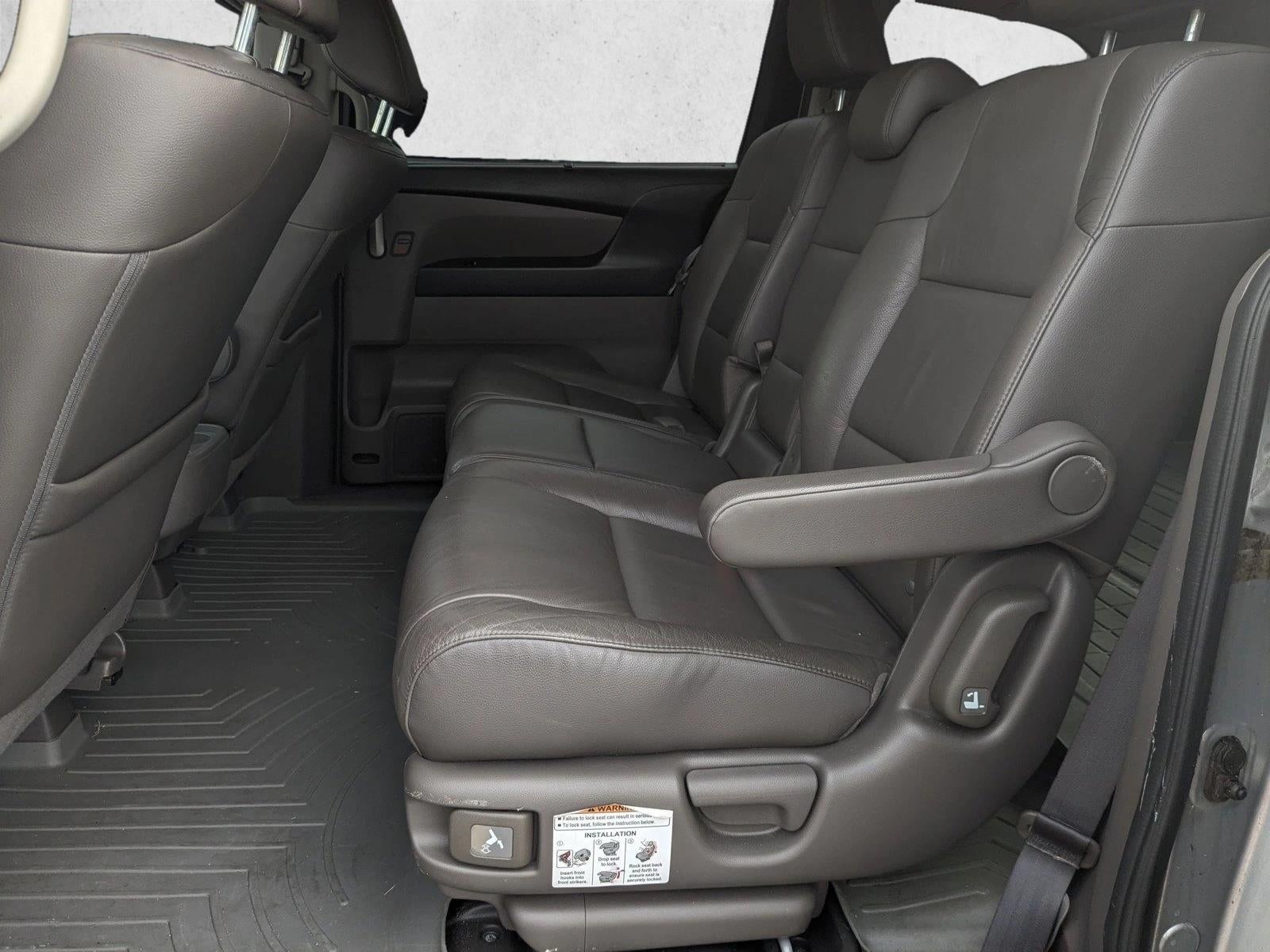 2013 Honda Odyssey EX-L