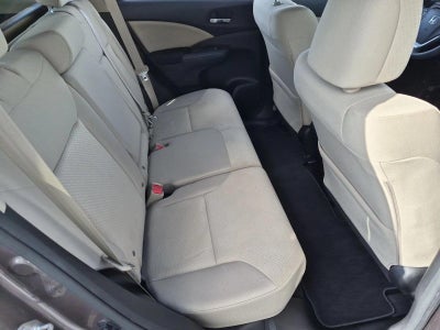 2015 Honda CR-V EX AWD