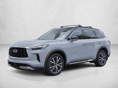 2025 INFINITI QX60 AUTOGRAPH AWD