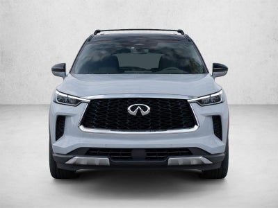 2025 INFINITI QX60 AUTOGRAPH AWD