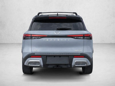 2025 INFINITI QX60 AUTOGRAPH AWD