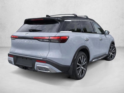 2025 INFINITI QX60 AUTOGRAPH AWD