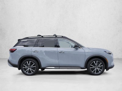 2025 INFINITI QX60 AUTOGRAPH AWD