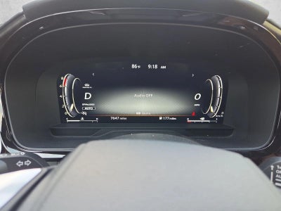 2025 INFINITI QX60 AUTOGRAPH AWD