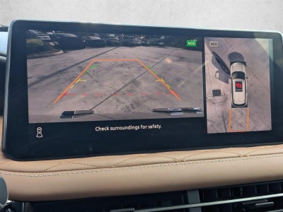 2024 INFINITI QX60 AUTOGRAPH AWD