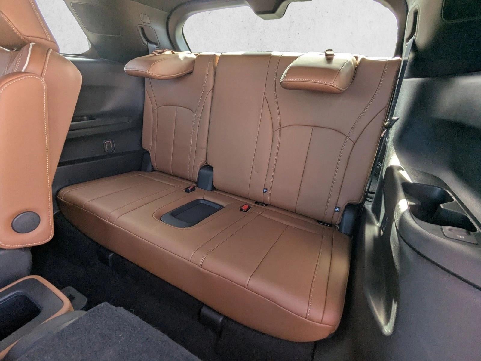 2024 INFINITI QX60 AUTOGRAPH AWD