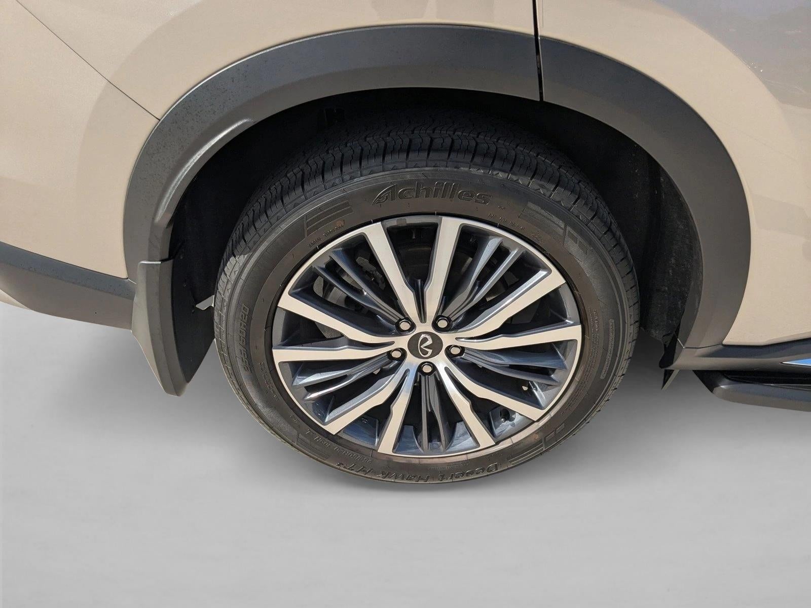 2024 INFINITI QX60 AUTOGRAPH AWD