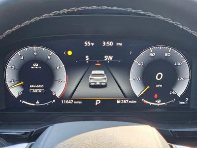 2024 INFINITI QX60 AUTOGRAPH AWD