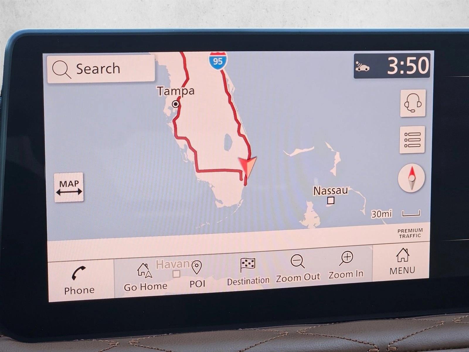 2024 INFINITI QX60 AUTOGRAPH AWD