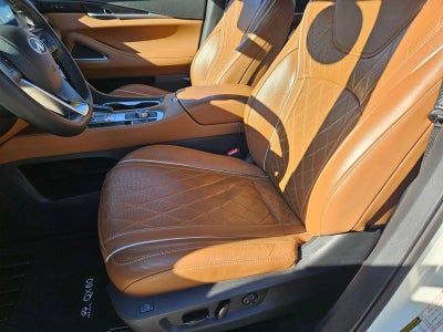 2024 INFINITI QX60 AUTOGRAPH AWD