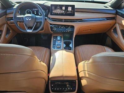 2024 INFINITI QX60 AUTOGRAPH AWD