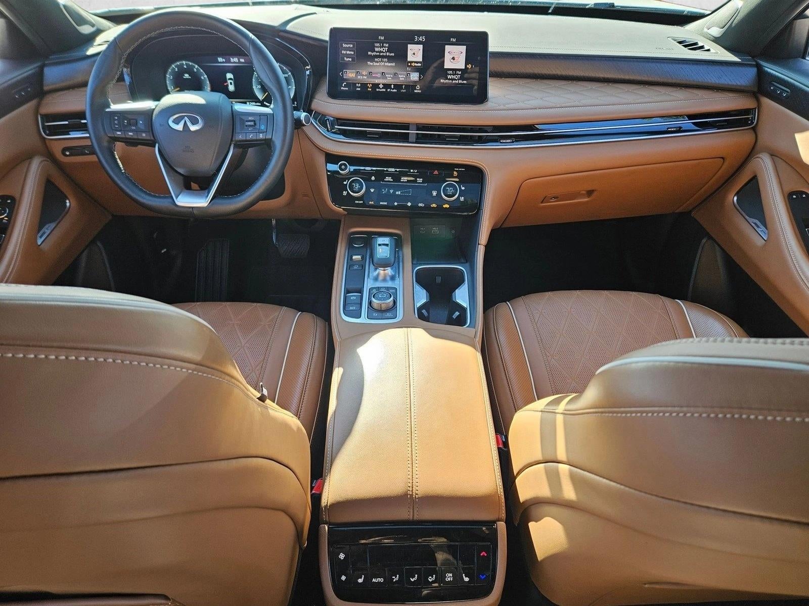 2024 INFINITI QX60 AUTOGRAPH AWD