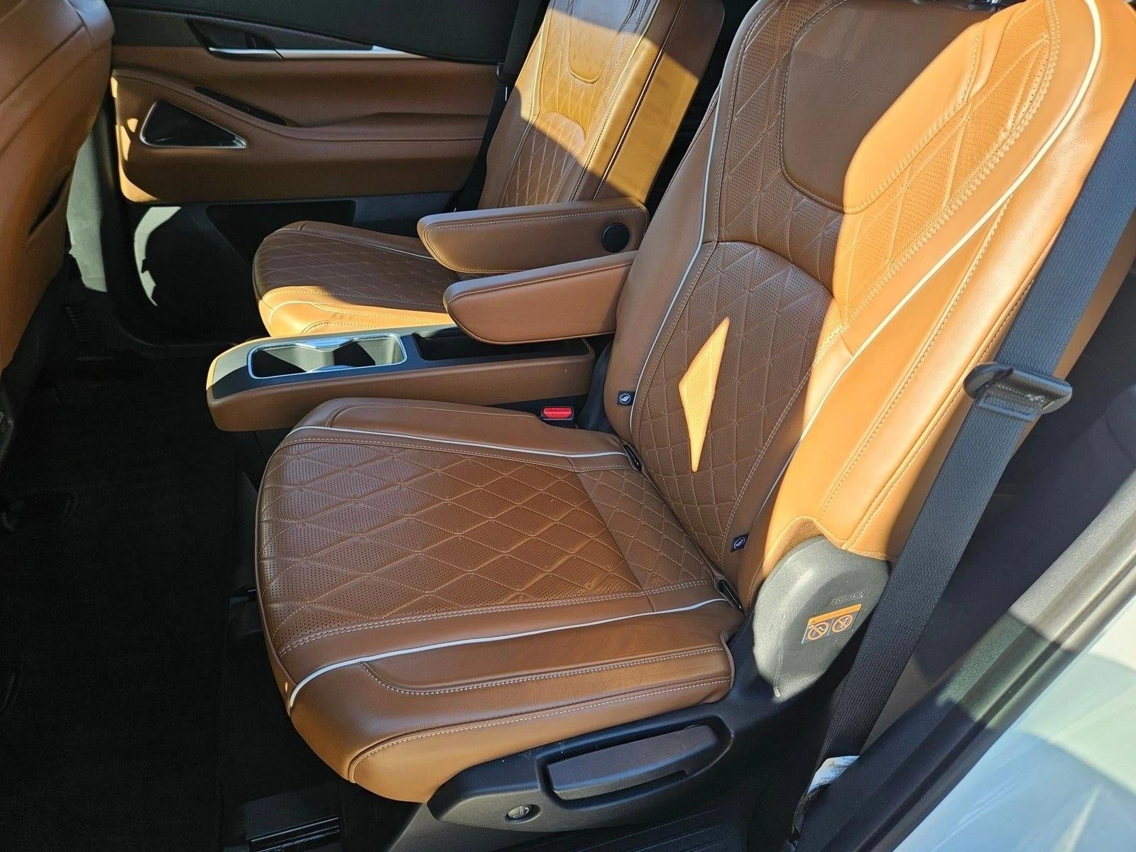 2024 INFINITI QX60 AUTOGRAPH AWD