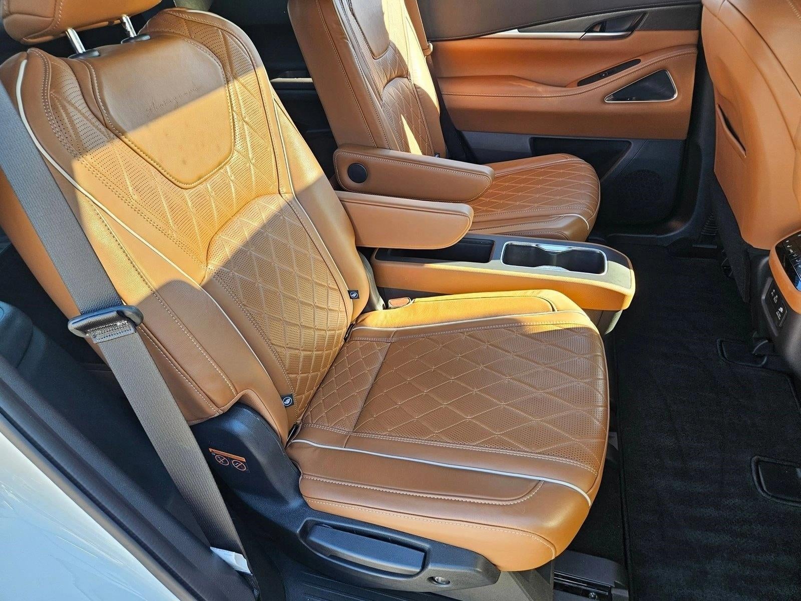 2024 INFINITI QX60 AUTOGRAPH AWD