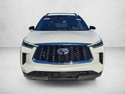2024 INFINITI QX60 AUTOGRAPH AWD