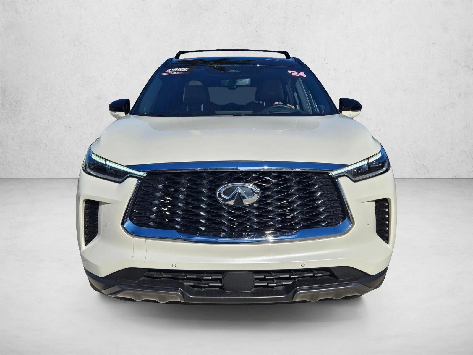 2024 INFINITI QX60 AUTOGRAPH AWD