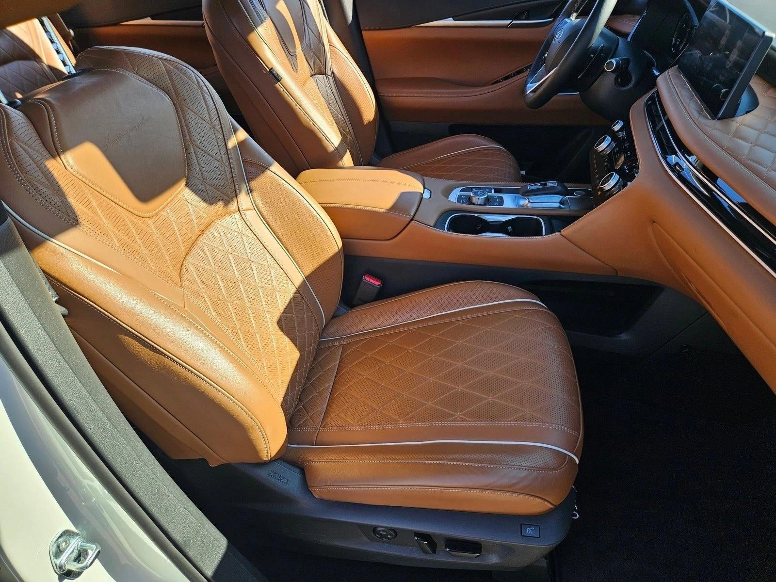 2024 INFINITI QX60 AUTOGRAPH AWD