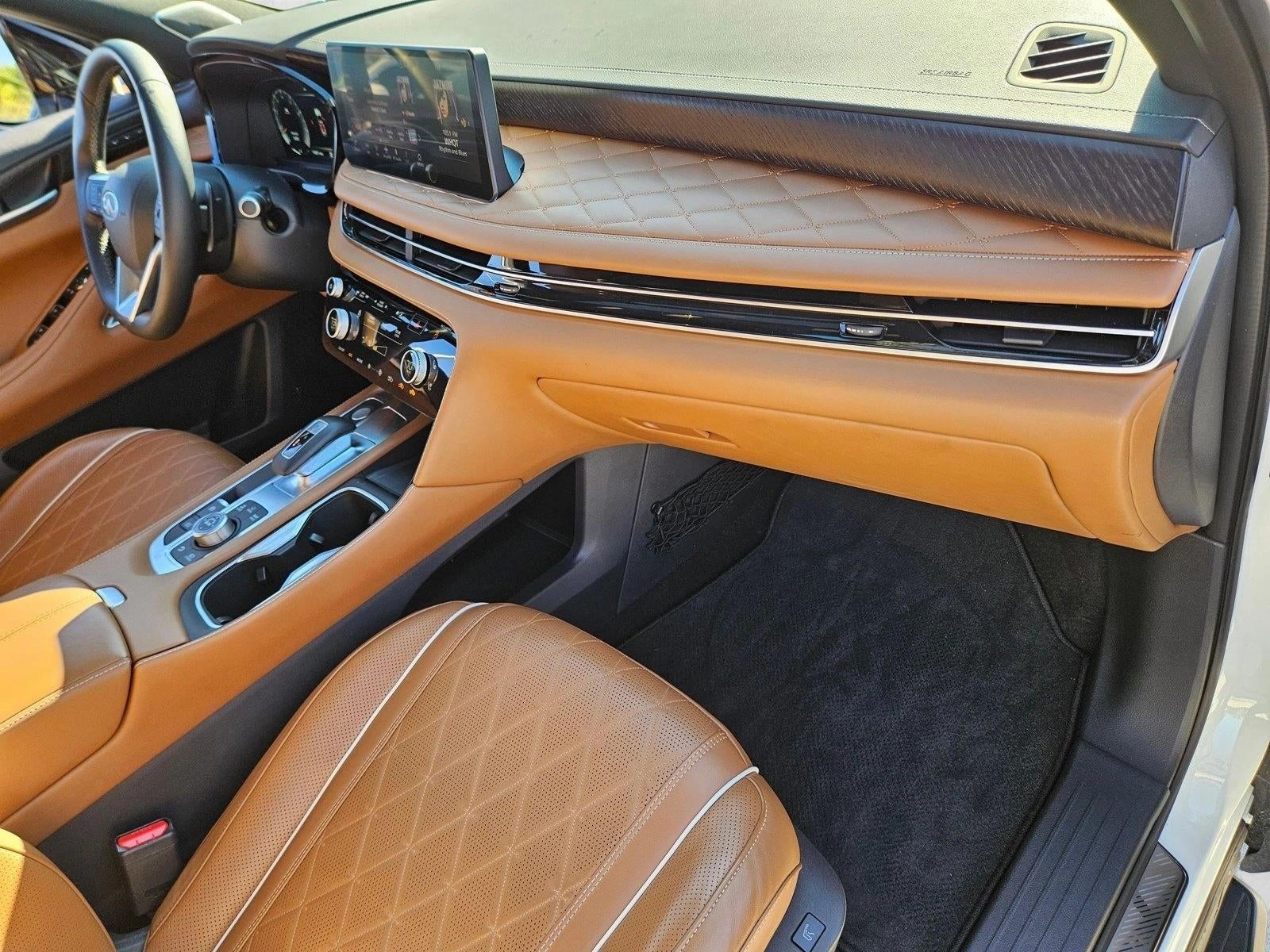 2024 INFINITI QX60 AUTOGRAPH AWD