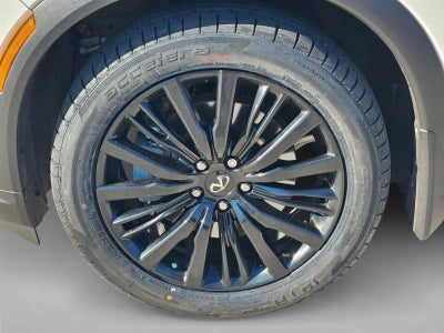 2024 INFINITI QX60 AUTOGRAPH AWD