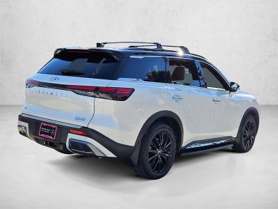2024 INFINITI QX60 AUTOGRAPH AWD
